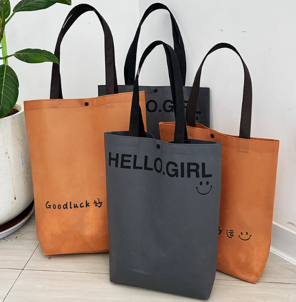 无纺布袋定做服装珠宝店订做手机配件化妆品袋环保购物袋定制logo