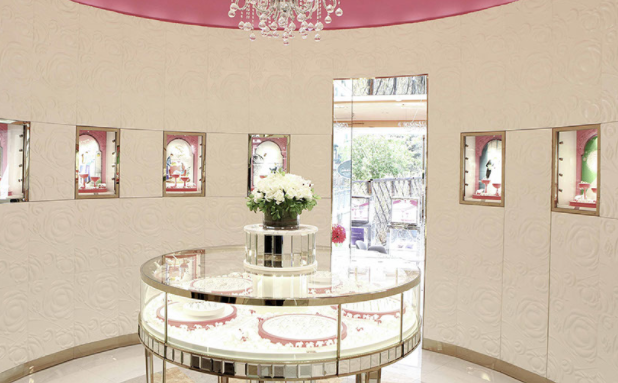 珠宝道具陈列设计九大要点