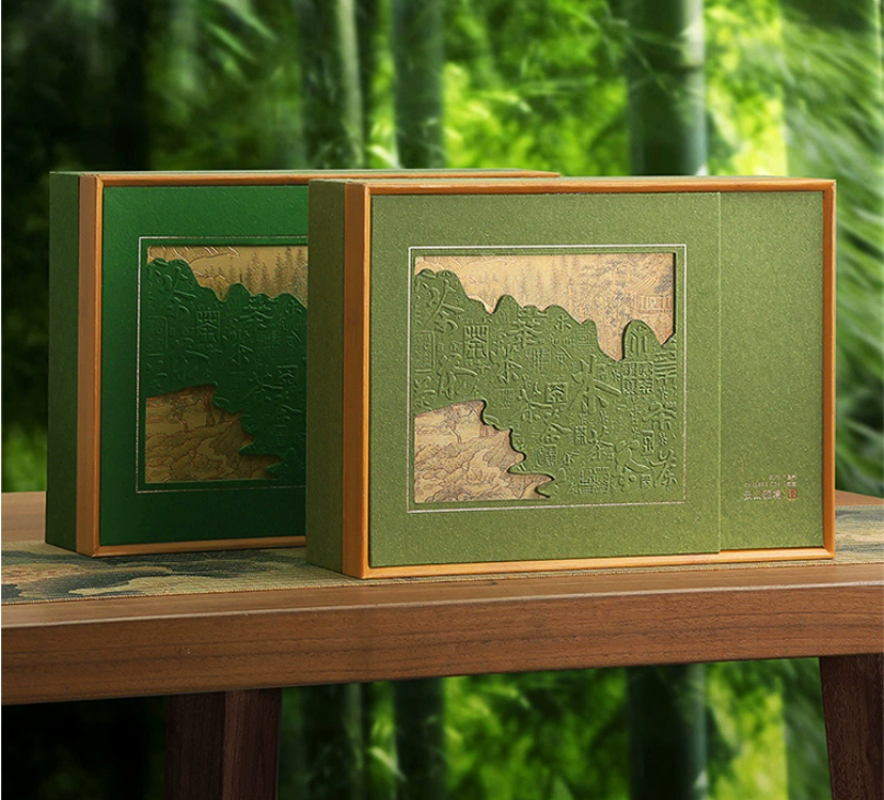 茶叶包装设计制作